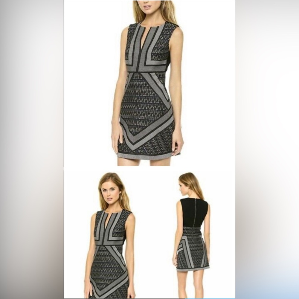Diane von Furstenburg dress